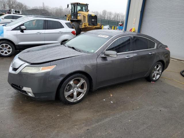  Salvage Acura TL