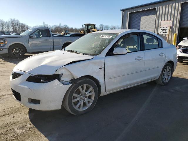  Salvage Mazda 3