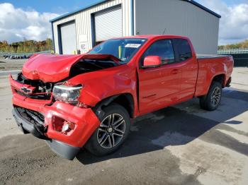  Salvage Chevrolet Colorado