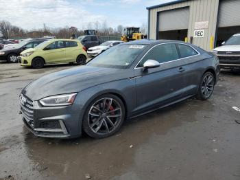  Salvage Audi S5