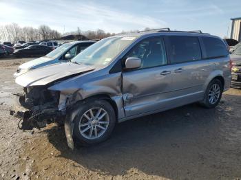  Salvage Dodge Caravan