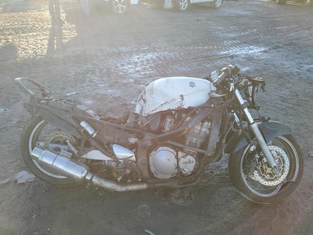  Salvage Suzuki Gsx600