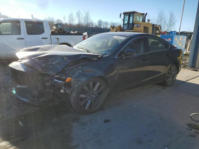  Salvage Mazda 6