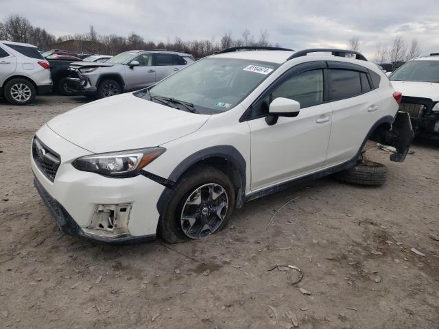  Salvage Subaru Crosstrek