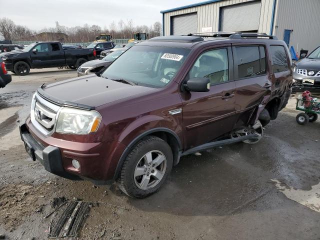  Salvage Honda Pilot