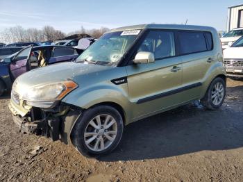  Salvage Kia Soul