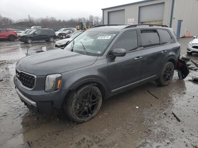  Salvage Kia Telluride