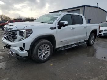  Salvage GMC Sierra