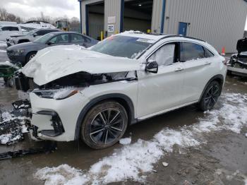  Salvage INFINITI Qx