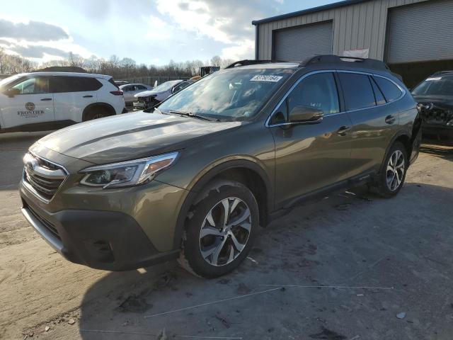  Salvage Subaru Outback