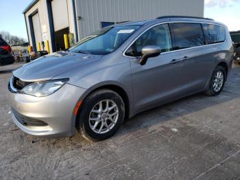  Salvage Chrysler Minivan