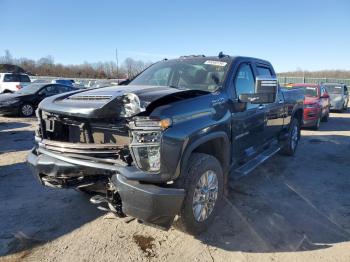  Salvage Chevrolet Silverado