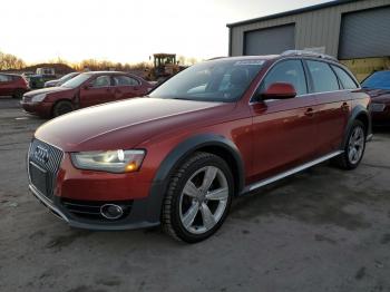  Salvage Audi A4