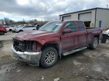  Salvage Chevrolet Silverado