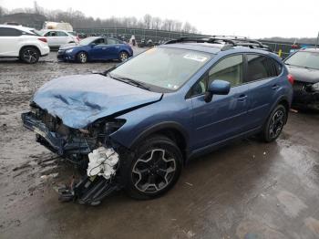  Salvage Subaru Xv