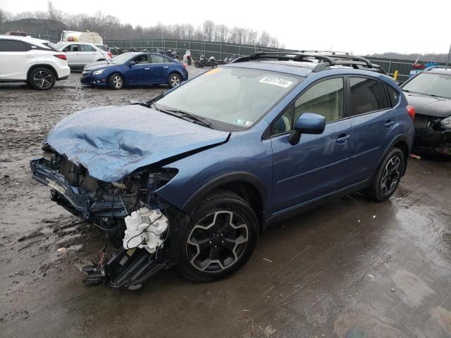  Salvage Subaru Xv