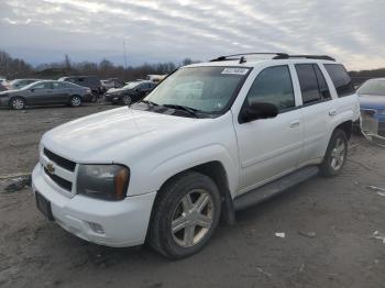  Salvage Chevrolet Trailblazer