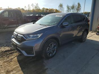  Salvage Honda Crv