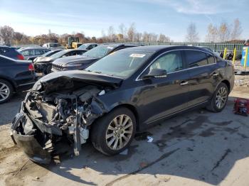  Salvage Buick LaCrosse