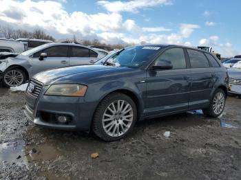  Salvage Audi A3