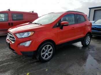  Salvage Ford EcoSport