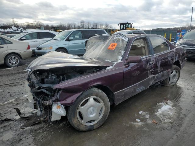  Salvage Lexus LS