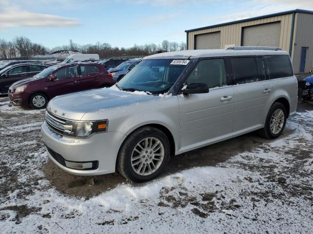  Salvage Ford Flex