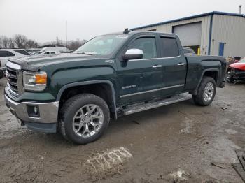  Salvage GMC Sierra