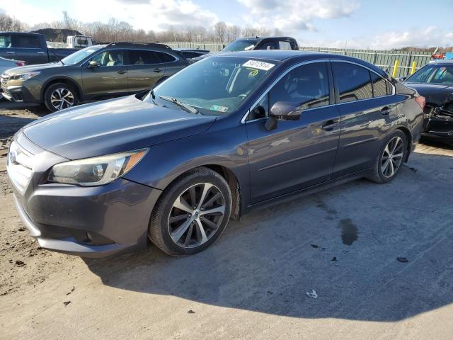  Salvage Subaru Legacy