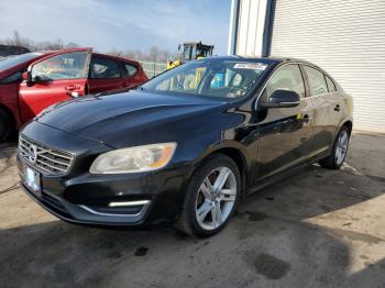  Salvage Volvo S60