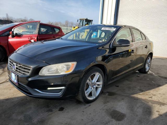  Salvage Volvo S60