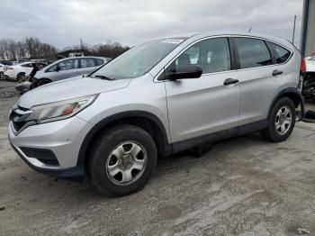  Salvage Honda Crv