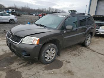  Salvage Mitsubishi Endeavor