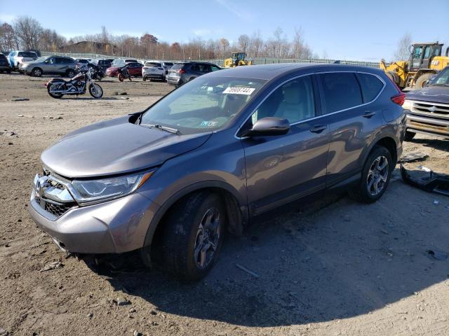  Salvage Honda Crv