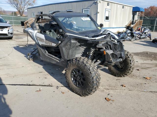  Salvage Can-Am Maverick X