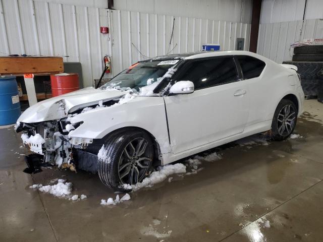  Salvage Toyota Scion