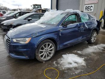  Salvage Audi A3