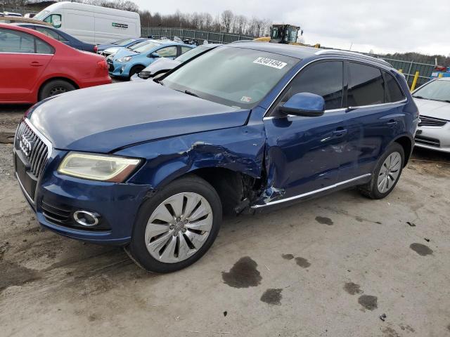  Salvage Audi Q5