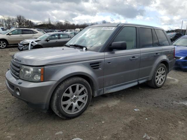  Salvage Land Rover Range Rover