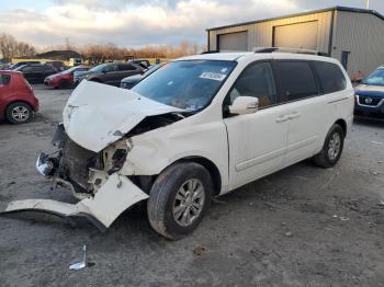  Salvage Kia Sedona