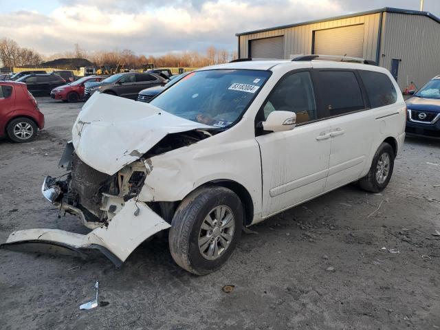  Salvage Kia Sedona