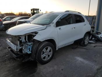  Salvage Chevrolet Trax