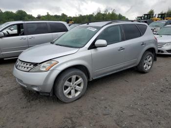  Salvage Nissan Murano