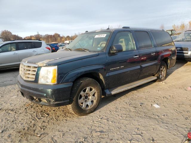  Salvage Cadillac Escalade