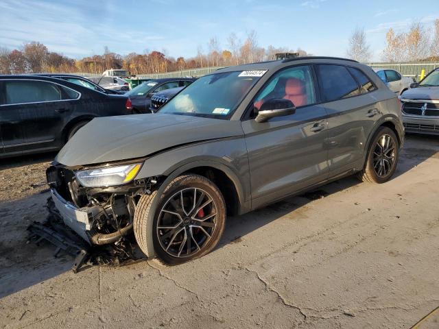  Salvage Audi Sq