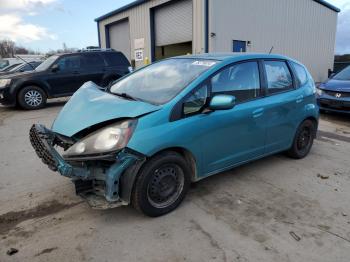  Salvage Honda Fit