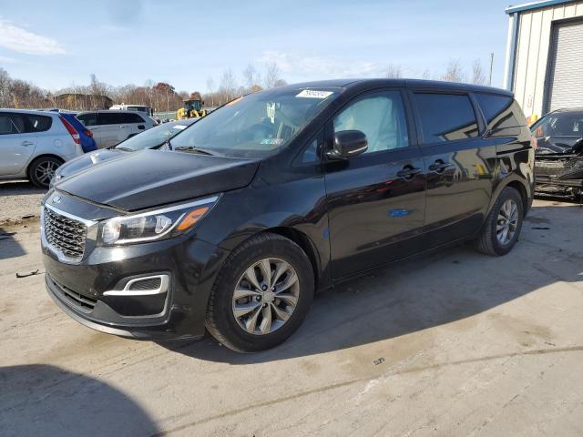  Salvage Kia Sedona