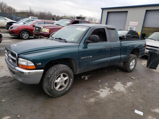  Salvage Dodge Dakota