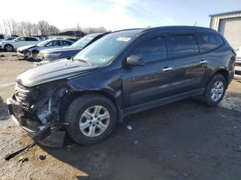  Salvage Chevrolet Traverse