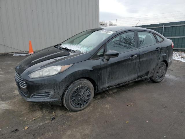  Salvage Ford Fiesta